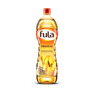 Óleo Alimentar Fula 1L